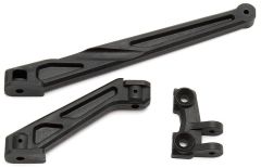 RC8B3 Chassis Brace Thunder Tiger 03081032