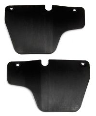 RC8B3 Rear Arm Mud Guard Thunder Tiger 03081059