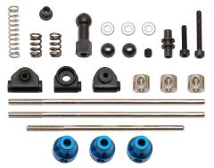 RC8B3 Linkage Set Thunder Tiger 03081251