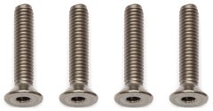 FT Ti Screws Thunder Tiger 03081290