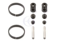 RC8 CVD Rebuild Kit Mitte Thunder Tiger 03089106