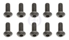 4x10mm Linsenkopf Schraube Thunder Tiger 03089206