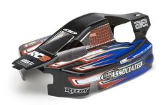 RC8RTR Karosserie schwarz Thunder Tiger 03089275