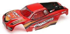 RC8T RTR Karosse rot Thunder Tiger 03089389