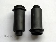 16x32mm Dämpfergehäuse Kunststoff vorne Thunder Tiger 03089392