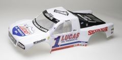 SC8 Karosserie Lucasoil Thunder Tiger 03089448