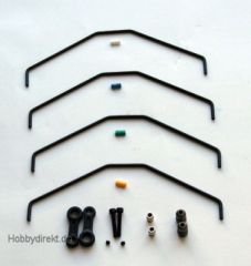 RC8.2 Stabi Set, Hinten Thunder Tiger 03089531