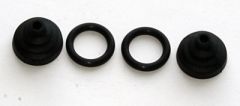 RC8.2 Pin Retainer O-Ring/Boot Thunder Tiger 03089557