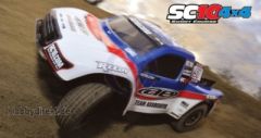 Team Associated SC10 4x4 Bauk Thunder Tiger 03090004