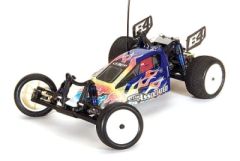 RC10B4 RTR RS Thunder Tiger 0309037