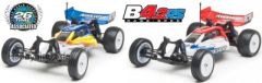 TEAM ASSOCIATED B4.2RS Brushless-2WD 1:10 Buggy RTR 2.4GHz Thunder Tiger 0309042