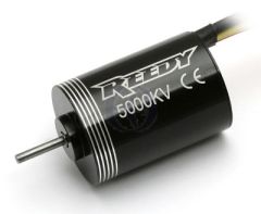 Team Associated MicroBrushless Motor 5000kV Thunder Tiger 030910