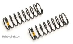 Big Bore 1:10 Federn, Vorne, 4.8, Gelb (2) Thunder Tiger 03091076