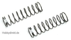 Big Bore 1:10 Federn, Hinten, 2.5, Weiß (2) Thunder Tiger 03091078