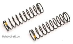 Big Bore 1:10 Federn, Hinten, 3.1, Gelb (2) Thunder Tiger 03091080