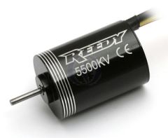 Team Associated Micro Brushless Motor 5500kV Thunder Tiger 030911