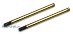 Big Bore 1:10 Kolbenstange Factory Team GOLD 30mm (2) Thunder Tiger 03091113