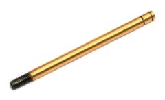 Big Bore 12mm Kolbenstange 3x27,5mm, TiNi Gold (1) Thunder Tiger 03091306