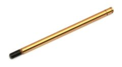 Big Bore 12mm Kolbenstange 3x35mm, TiNi Gold (1) Thunder Tiger 03091307