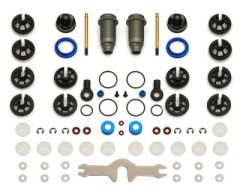 Big Bore 12mm B4/B44-Vorne Alu-Gewindedämpfer, Set Thunder Tiger 03091314