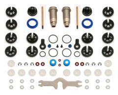 Big Bore 12mm SC10/T4-Vorne Alu-Gewindedämpfer, Set Thunder Tiger 03091315