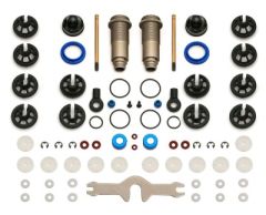 Big Bore 12mm B4/B44-Hinten Alu-Gewindedämpfer, Set Thunder Tiger 03091316