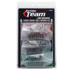 Big Bore 12mm Federn-Set, Vorne SOFT Thunder Tiger 03091341