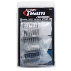 Big Bore 12mm Federn-Set, Vorne MEDIUM Thunder Tiger 03091342