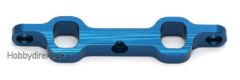 B5 Querlenker-Pin-Halter C, Alu CNC, Blau Thunder Tiger 03091383