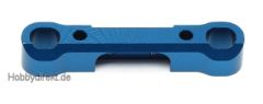 B5 Querlenker-Pin-Halter D, Alu CNC, Blau Thunder Tiger 03091387