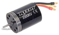 Reedy 540R 3300kV Brushless M Thunder Tiger 030916