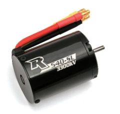 TEAM ASSOCIATED Brushless-Motor 540-SL 3300KV, 3,18mm Welle Thunder Tiger 030920