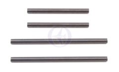 RC10B4/T4/SC10 Querlenkerstift Set, innen, vorne&hinten (4) Thunder Tiger 0309621