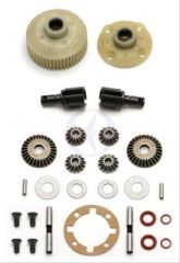 SC10 Kegelrad-Differential, Set, Komplett Thunder Tiger 0309827