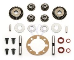 SC10 Kegelrad-Differential REBUILD KIT Thunder Tiger 0309829