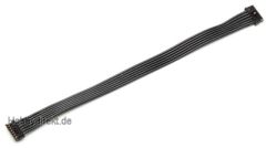 Sensor-Kabel für AE SONIC Brushless Motoren FLAT, 125mm Thunder Tiger 030994