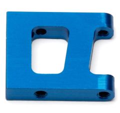 B44.3 Servo-Halter Floating CNC Alu-Teil, Blau Thunder Tiger 0309943