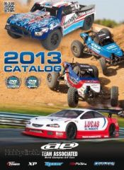 Katalog 2013 TEAM ASSOCIATED Thunder Tiger 030AE2013