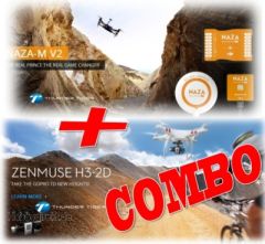 DJI Naza-M V2 & H3-2D Gimbal Thunder Tiger 0360005S2