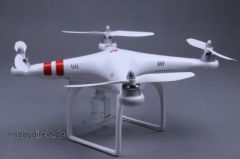 DJI PHANTOM QuadroCopter RTF 2.4G mit GPS Kontrolle V1.1.1 Thunder Tiger 0361001