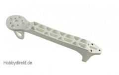 DJI F330 Chassis-Arm, WEISS ( 036F330-02W