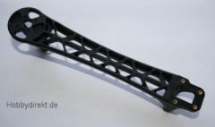 DJI F450 & F550 Chassis-Arm, SCHWARZ (1) Thunder Tiger 036F450-02S