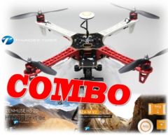 DJI F450 COMBO inkl. NAZA-M Thunder Tiger 036F450SET