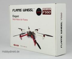 DJI F550 HexaCopter COMBO Kit inkl. NAZA-M V2 GPS, Thunder Tiger 036F550V2