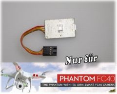 DJI FC40 LED Einheit Thunder Tiger 036FC40P1