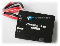 DJI ZENMUSE H3-3D GCU Gimbal-Kontroll-Einheit Thunder Tiger 036H3DP46