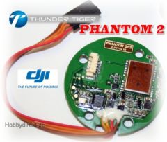 DJI PHANTOM 2 GPS Modul Thunder Tiger 036P2-01