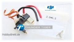 DJI PHANTOM 2 interner Akku-Anschluss Thunder Tiger 036P2-06