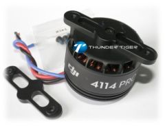 DJI S1000P Brushless-Motor 4114, SCHWARZE Prop-Aufnahme Thunder Tiger 036S1P21