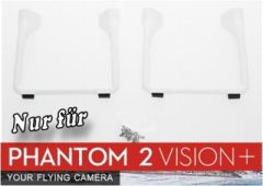 DJI VISION PLUS Landegestell Thunder Tiger 036VPLUSP4